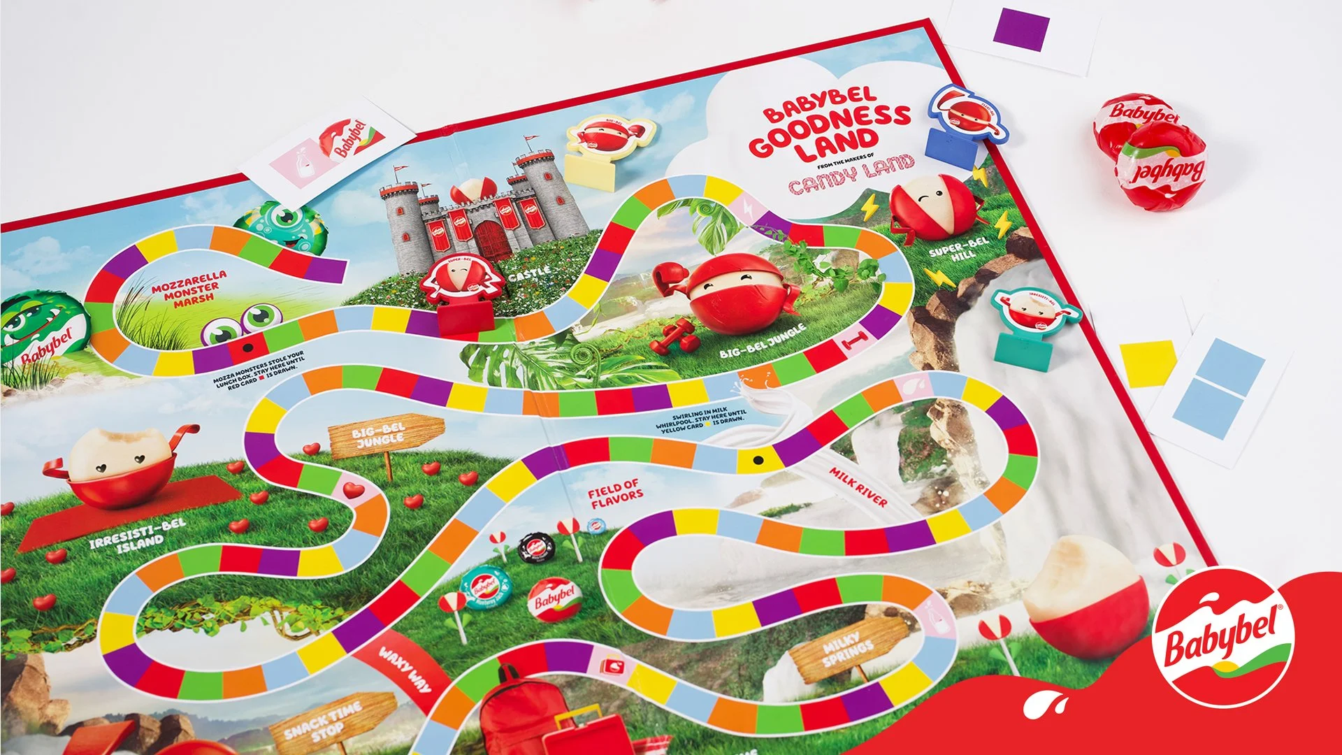 Goodness Land Candy Land — Hayley Herzing (Jungmann)